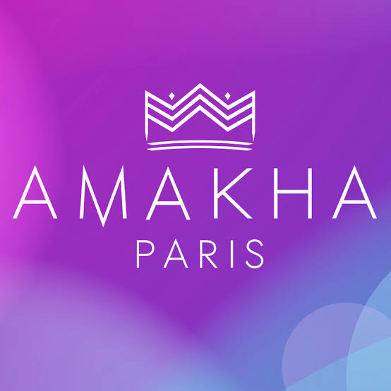 Logotipo Amakha Paris